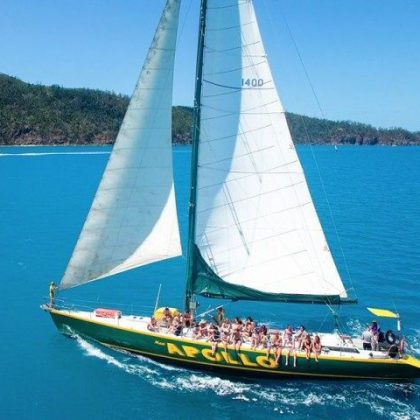 Apollo - Whitsunday Islands