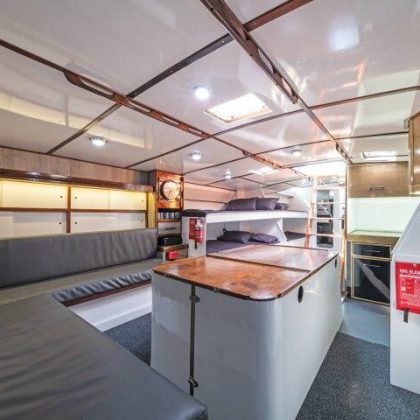 Apollo - Saloon Area