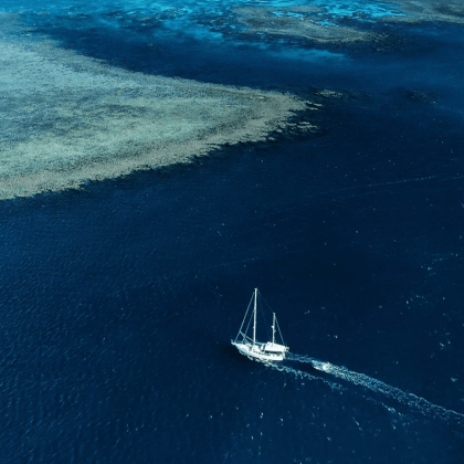 Kiana - Dive in Australia's Outer Great Barrier Reef