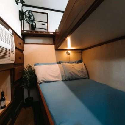 Kiana - Private Double_Twin Cabin