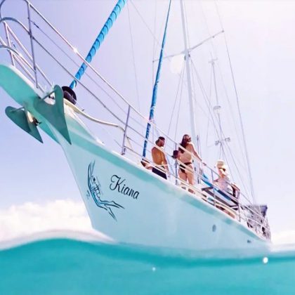 Kiana Sailing & Diving Whitsunday Islands
