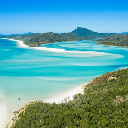 Kiana - Whitsunday Islands