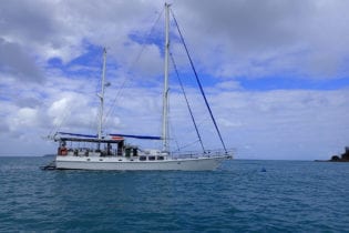  Kiana – 3 Day/2 Night Whitsundays Sailing & Dive (Relaxed/Adventure)
