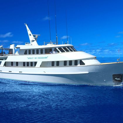 Spirit of Freedom - Great Barrier Reef