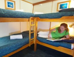 Spirit of Freedom Cabin-QuadShare