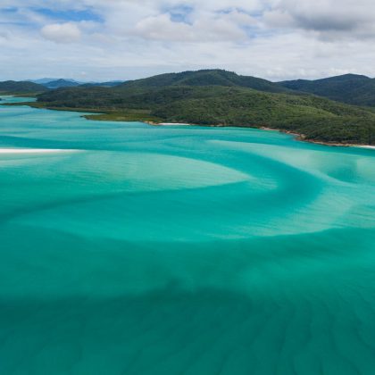 Whitehaven Beach - Whitsunday Islands