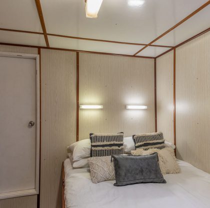 Vessel - Top Deck Master Ensuite