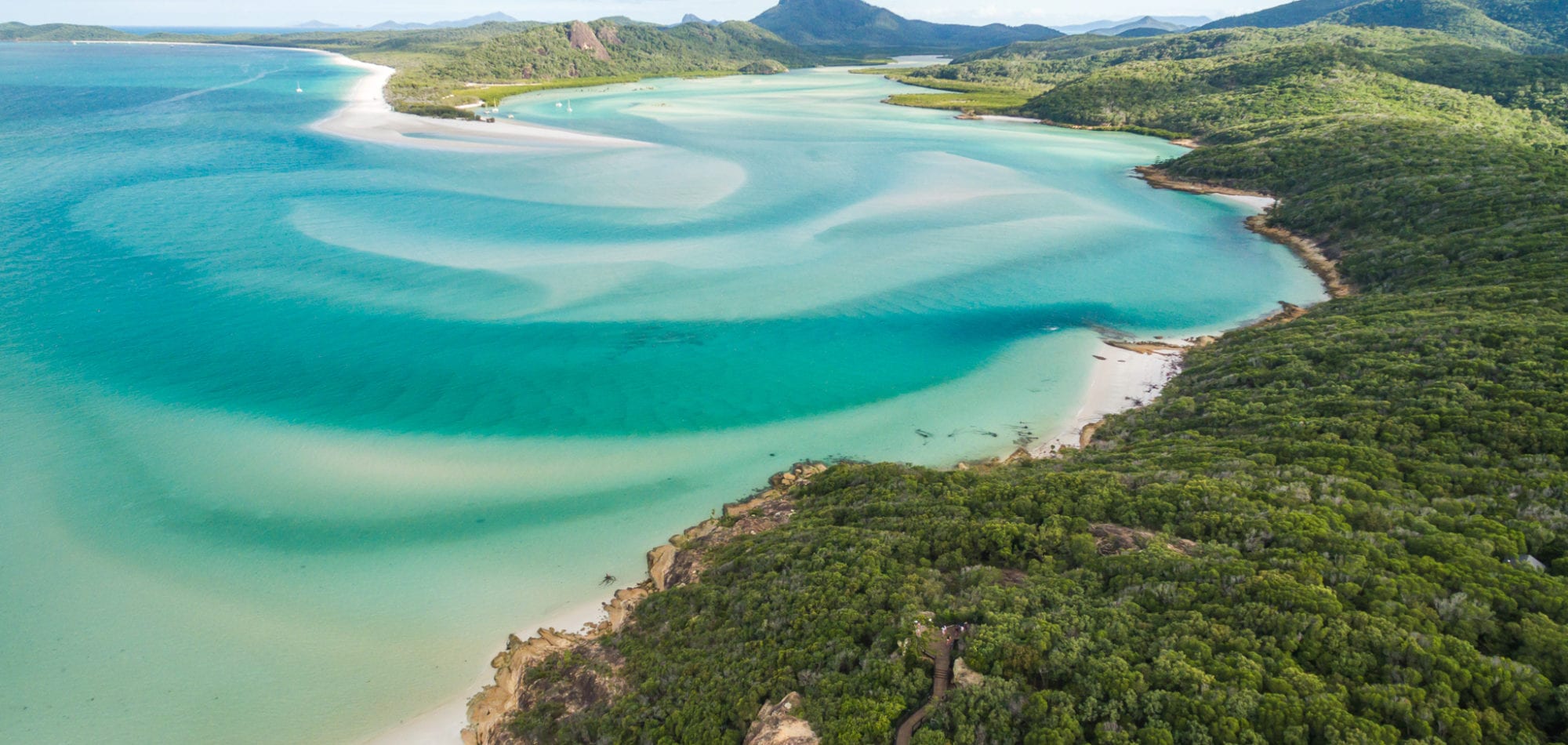 Whitsunday Islands