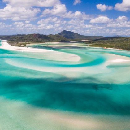Whitsundays Islands - Whithaven Beach