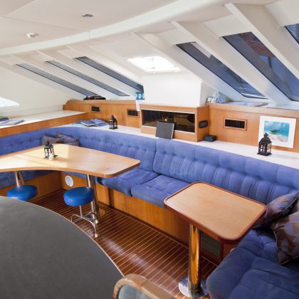 Sail Ningaloo_Saloon