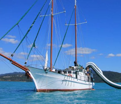 New Horizons - Whitsunday Islands sailian