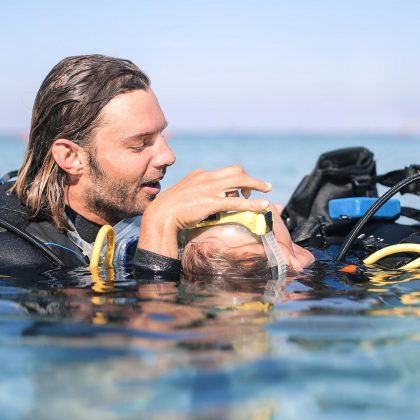 Rescue-Diver Course Great Barrier Reef