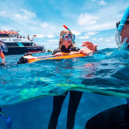 Dreamtime Dive and Snorkel