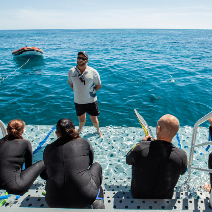 Explorer Group Great Barrier Reef Day Trip (2)