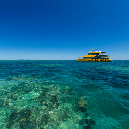 Explorer Group Great Barrier Reef Day Trip (5)