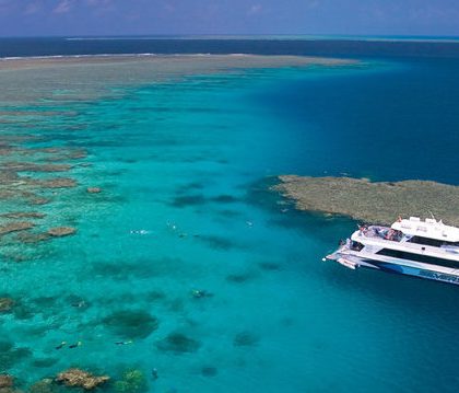 Silversonic, Port Douglas