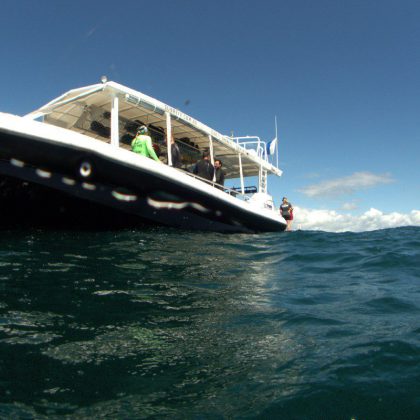Sunreef -HMAS Brisbane Shipwreck
