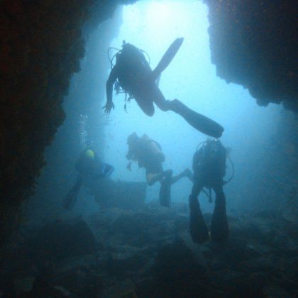 Dive in Australia - SWR Cave Dive