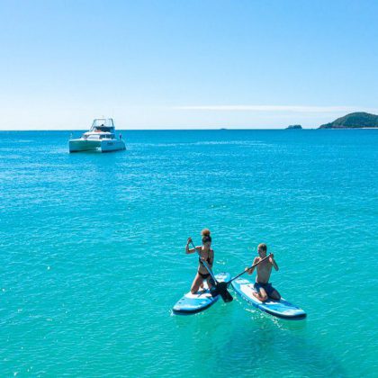 Powerplay - Paddle Boarding