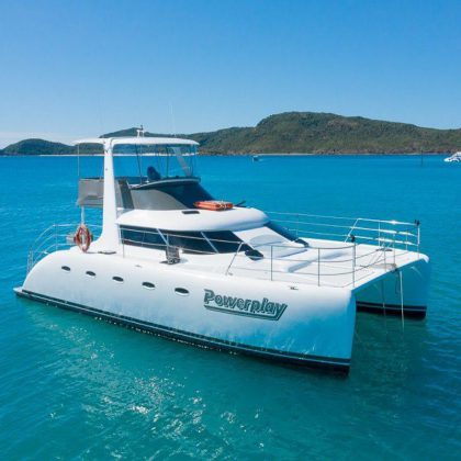 Powerplay-Whitsunday Islands