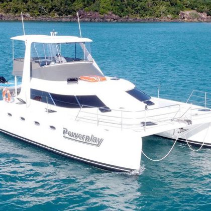 Powerplay whitsundays