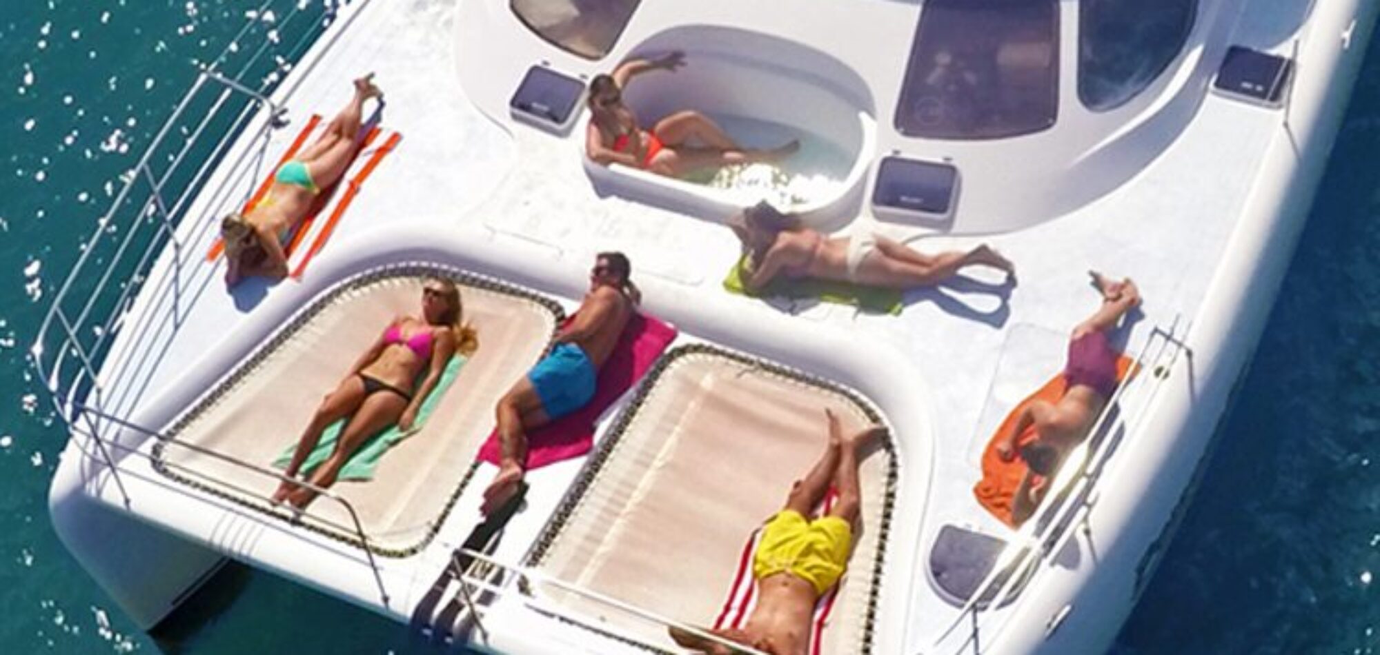 powerplay-cruising whitsudnay islands