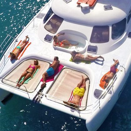 powerplay-cruising whitsudnay islands