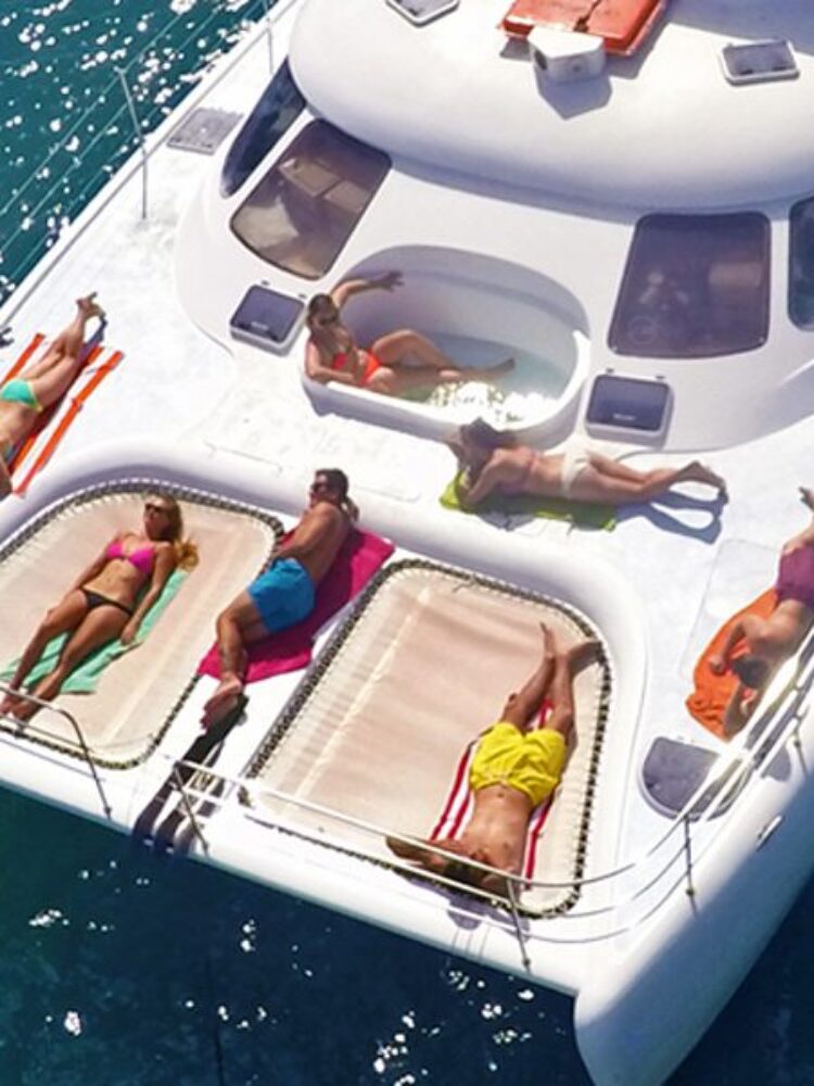 powerplay-cruising whitsudnay islands