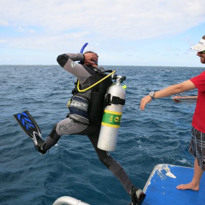 PADI Nitrox Diving, Cairns Great Barrier Reef Liveaboards