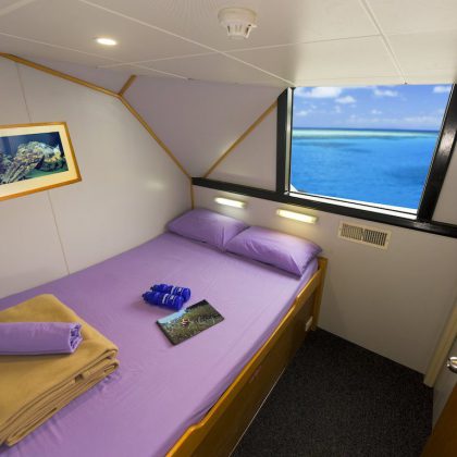 ScubaPro - Double Cabin