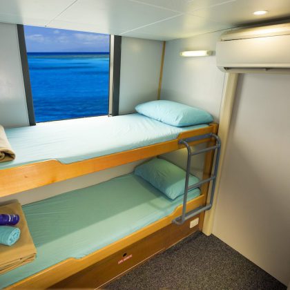 ScubaPro Vessel - Twin-Share Cabin