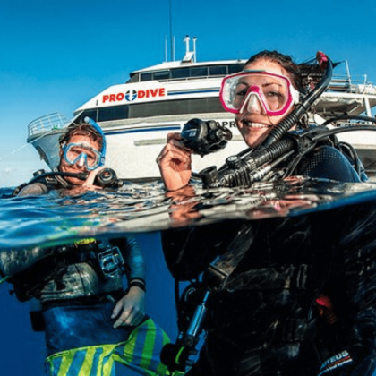 PADI Rescue Course Pro Dive Cairns (2)
