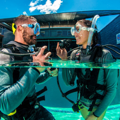 PADI  Course