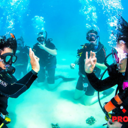 PADI Rescue Course Pro Dive Cairns (6)