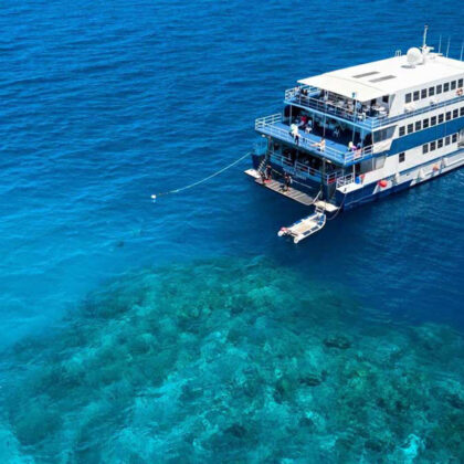 Oceanquest Liveaboard Cairns