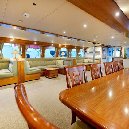 Argo Vessel, Twin Share Cabin