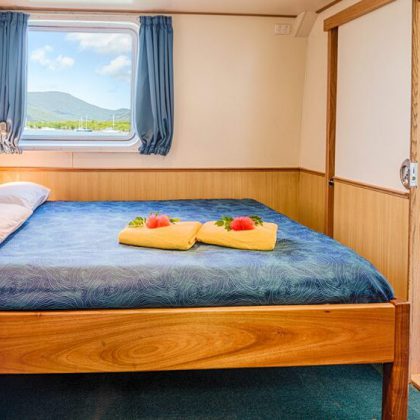 Spoilsport Premium Cabin