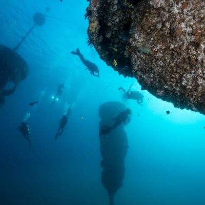 Wonder Reef, Gold Coast Australia