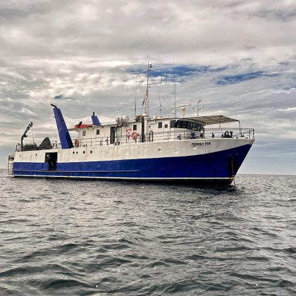 Rodney Fox Vessel Port Lincoln