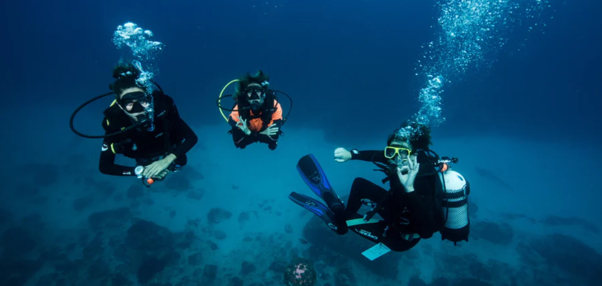 Sundive Byron Bay - Learn to Dive