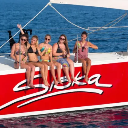 siska boat fun