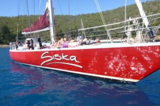 Siska 2 Day 1 Night Sailing Whitsunday Islands (Youthful & Social Atmosphere)