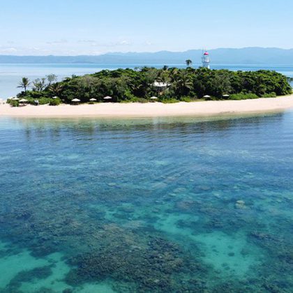 Low Isles - Port Douglas