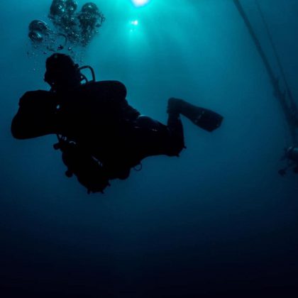 Hervey Bay Tobruk Dive Tour (2)