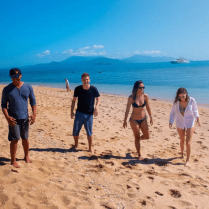 Calypso Low Isles Half Day Cruise - Snorkelling