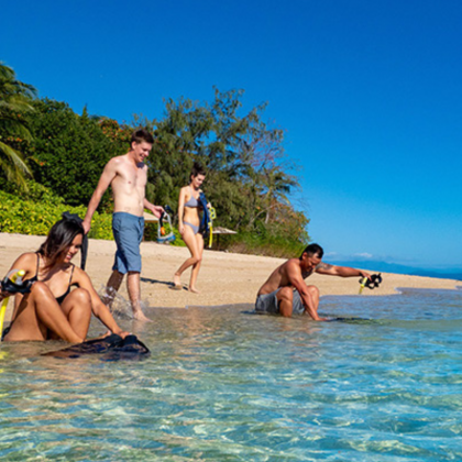 Calypso Low Isles Half Day Cruises - Snorkelling (6)