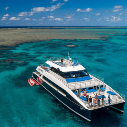 Calypso Outer Barrier Reef Snorkel and Dive (3)