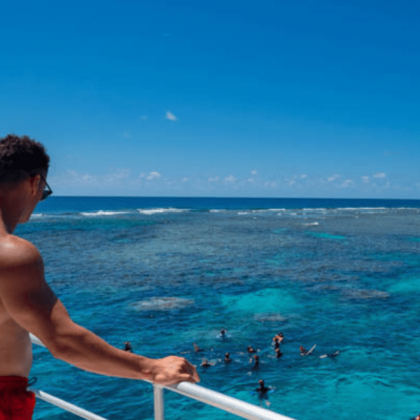 Calypso Outer Barrier Reef Snorkel and Dive