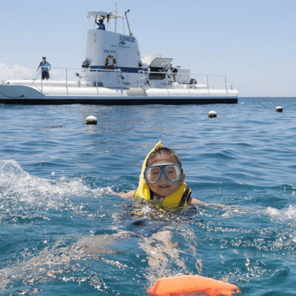 Great Adventures Great Barrier Reef Tour