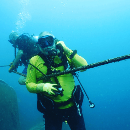 Hervey Bay Tobruk Dive Tour (5)